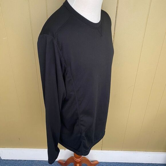 Red Head Brand Co men 2XL longsleeve crewneck hunting thermal black - Picture 2 of 7